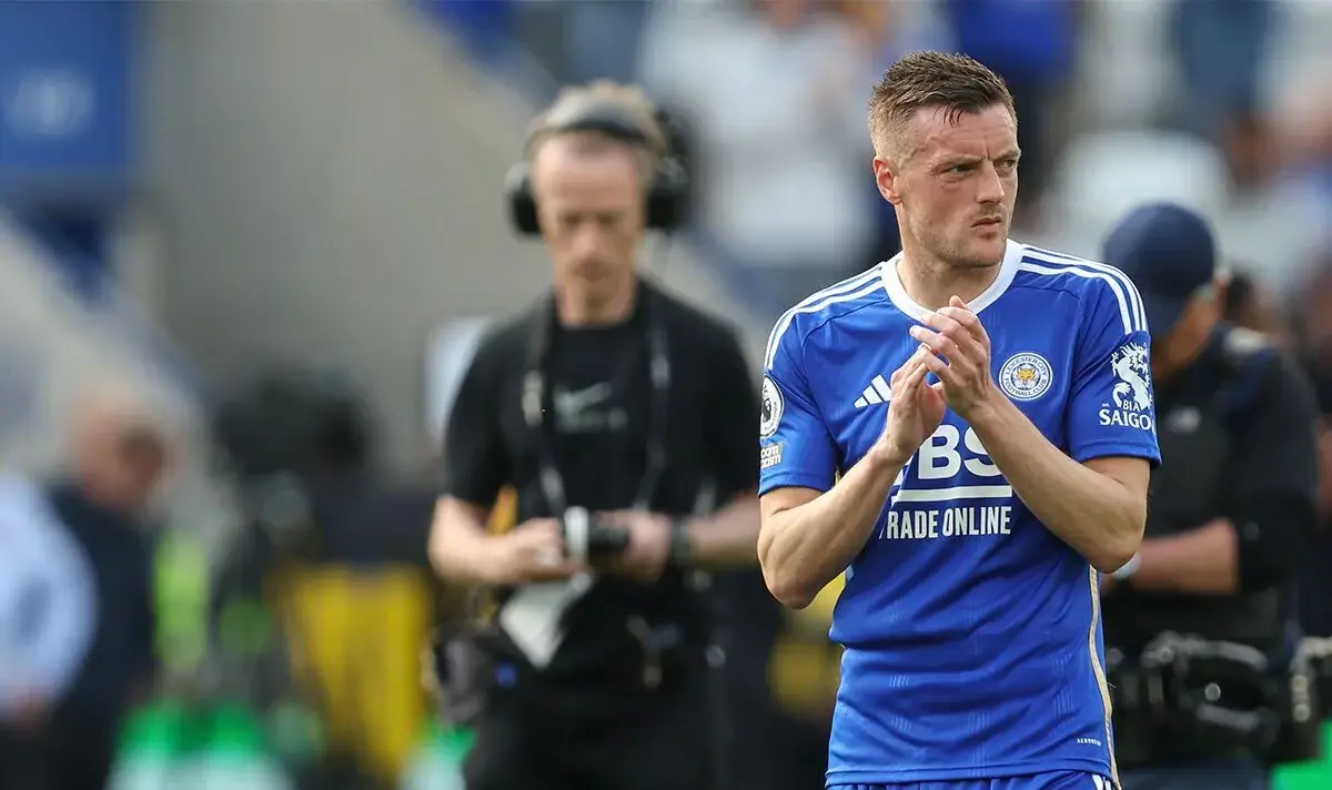 Jamie Vardy futbolu bırakmayacak: "Bacaklarım durmamı söyleyene kadar devam edeceğim"