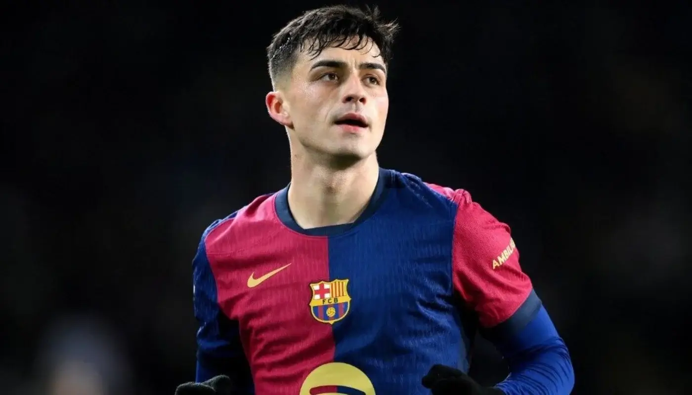 Pedri: “Raphinha was the true hero of today’s Clásico!”