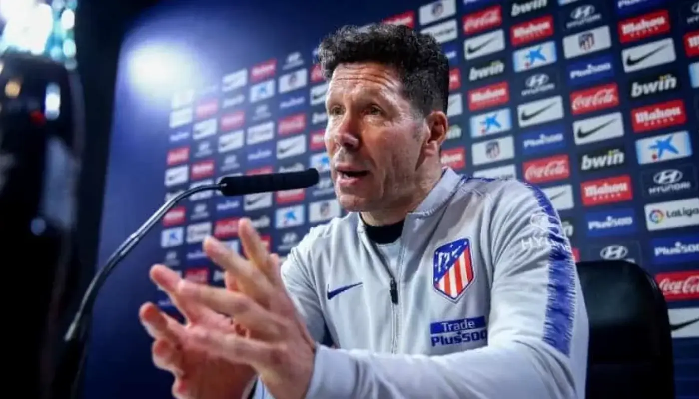 Diego Simeone has started to rebuild the team, drawing up plans for the new season!