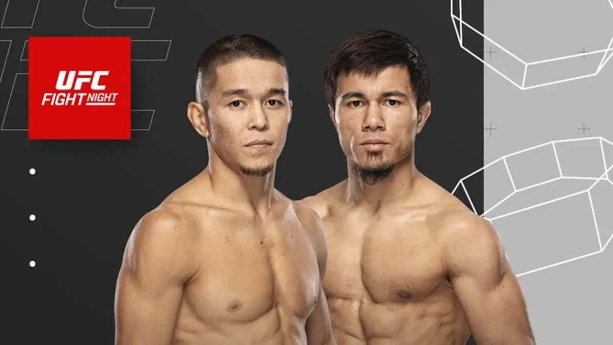 Historical confrontation in the UFC: Exclusive interview with Jasur Alijonov ahead of Ramazon Temirov vs Asu Almabayev
